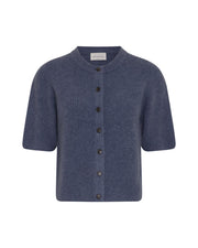 MSCHJinie Hope 2/4 Cardigan Vintage Indigo