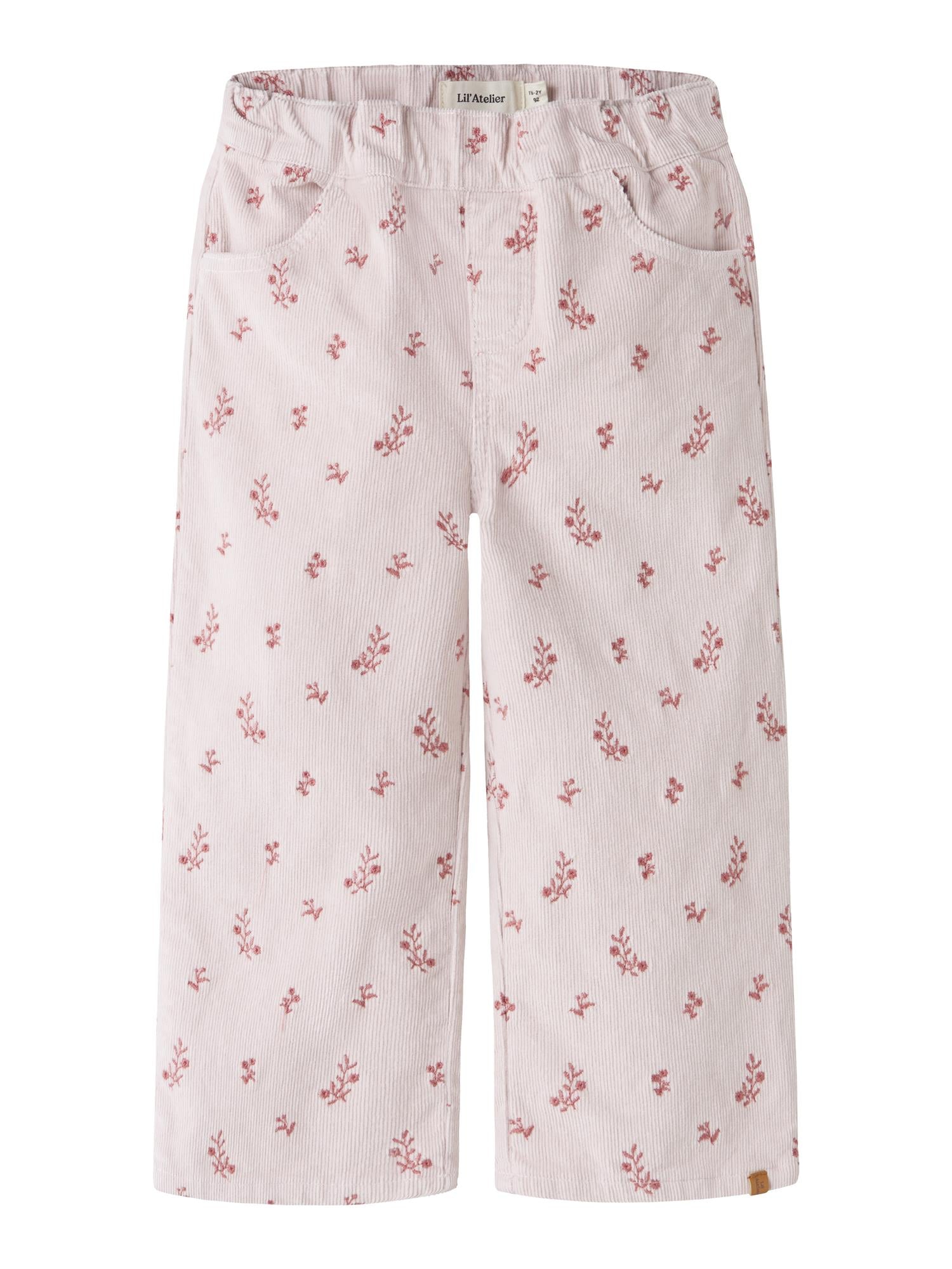 Lil Atelier Nelly Cord Flower