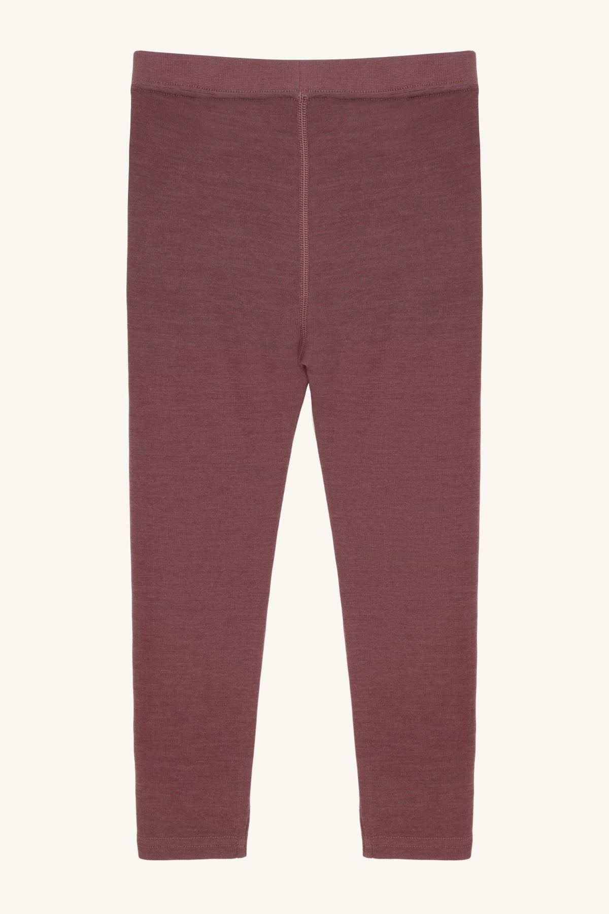 Hust and Claire Laki Wool Leggings Old Rose