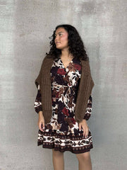 Pepper Catalina kjole Svart