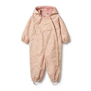 Wheat Outdoor Suit Olly lemonade flowers