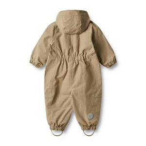 Wheat Outdoor suit Olly Tech beige stone