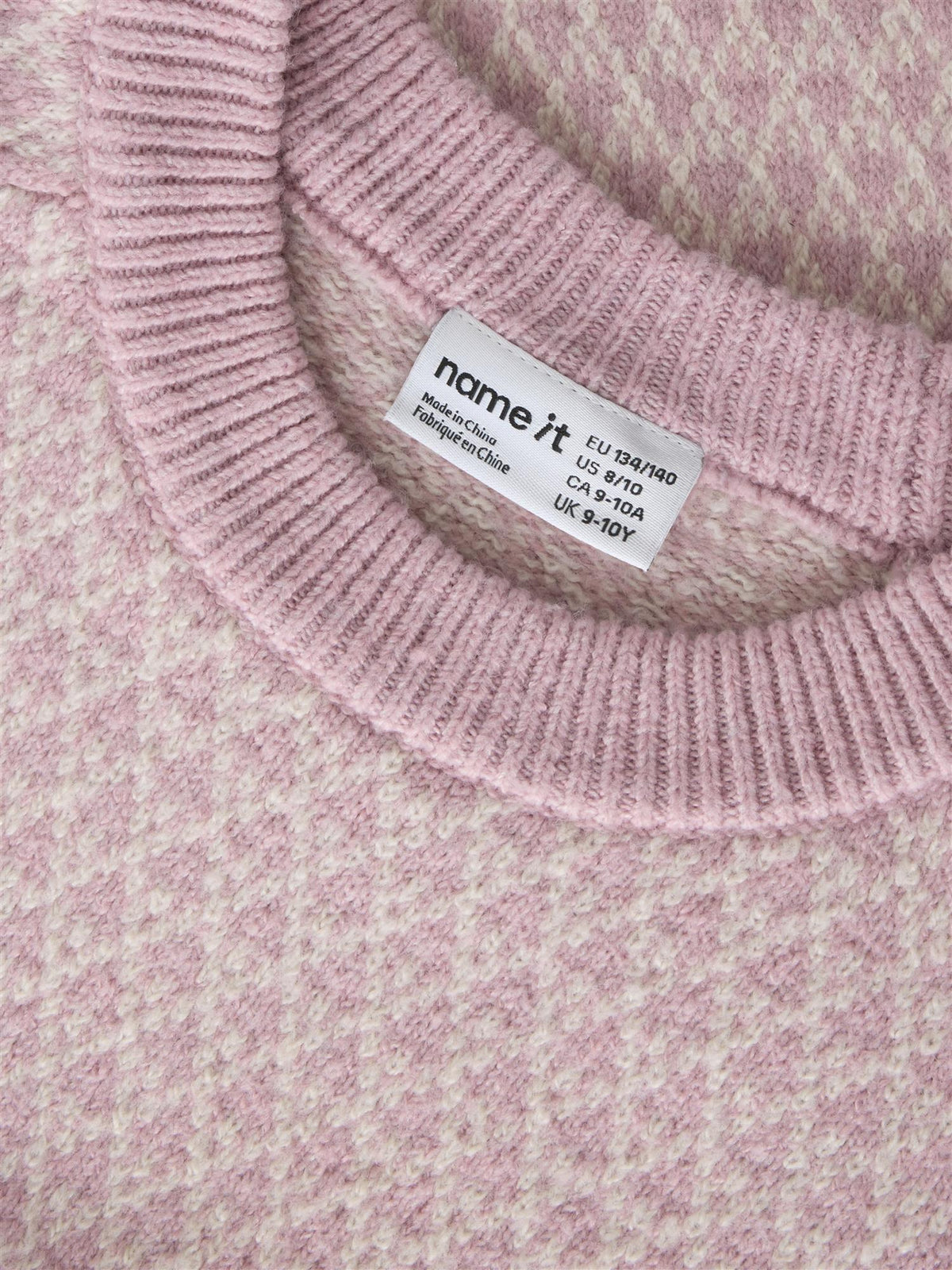 OLIVIE LS KNIT