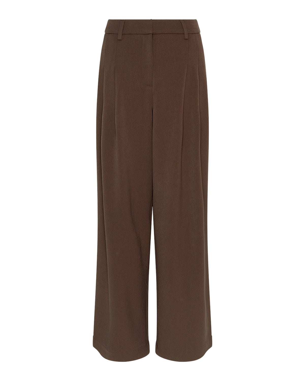 MSCH Henrika HW Pants Slate Black