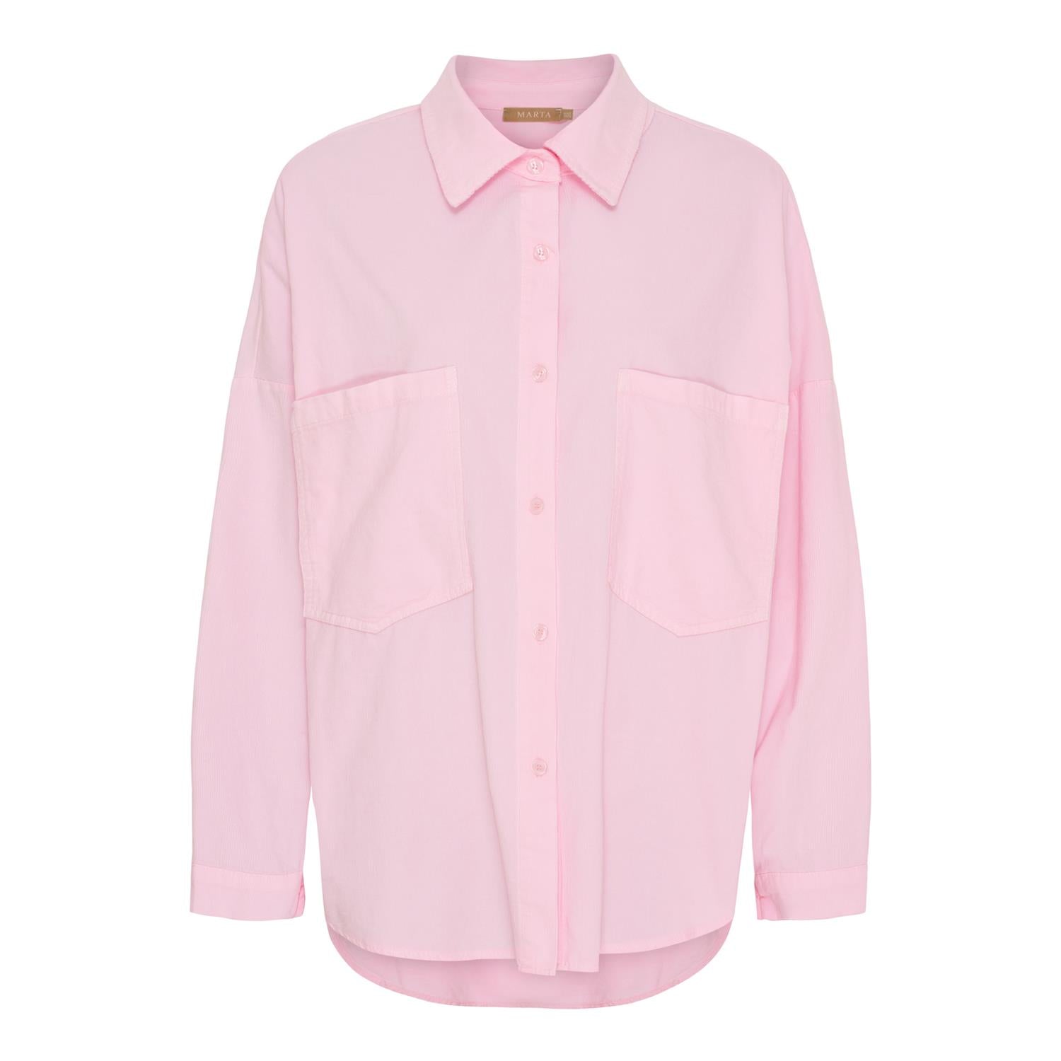MdcColine Shirt Pink