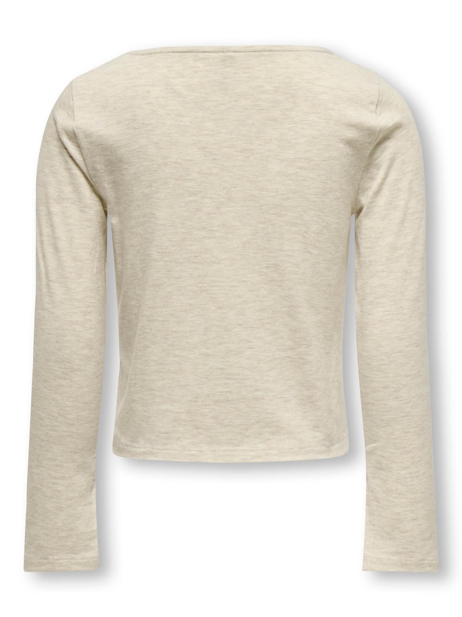 Kids Only Felina Boatneck Top Pumice Stone