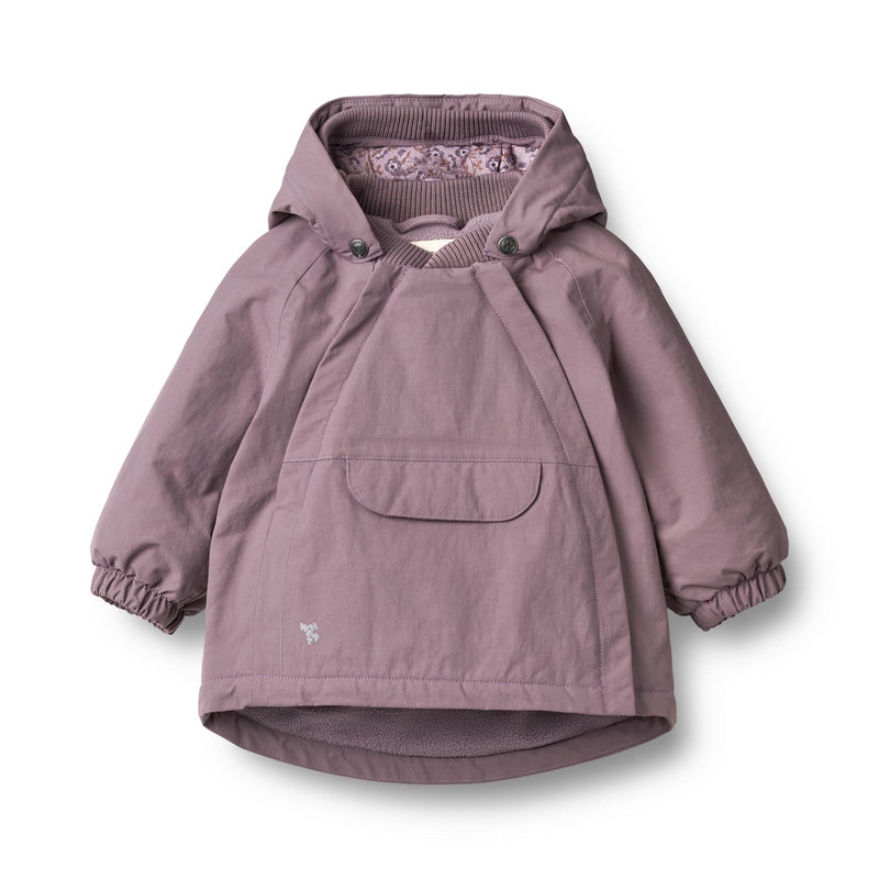 Wheat Jacket Sascha Tech dry lilac