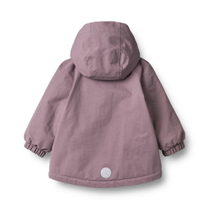 Wheat Jacket Sascha Tech dry lilac