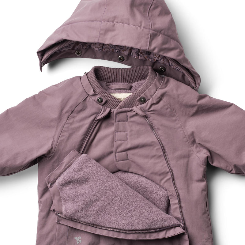 Wheat Jacket Sascha Tech dry lilac