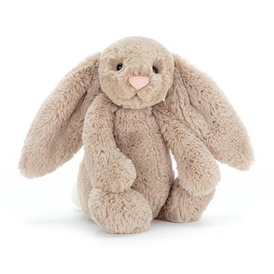 JELLYCAT Bashful Beige Bunny Original (Medium)