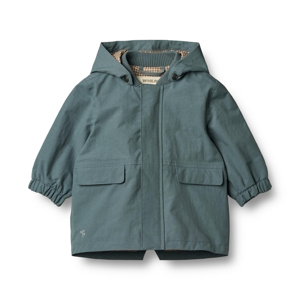 Wheat Jacket Parka Baby Alke Stormy Weather