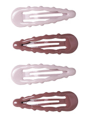 Lil Atelier Hanne 4pk Hair Clips