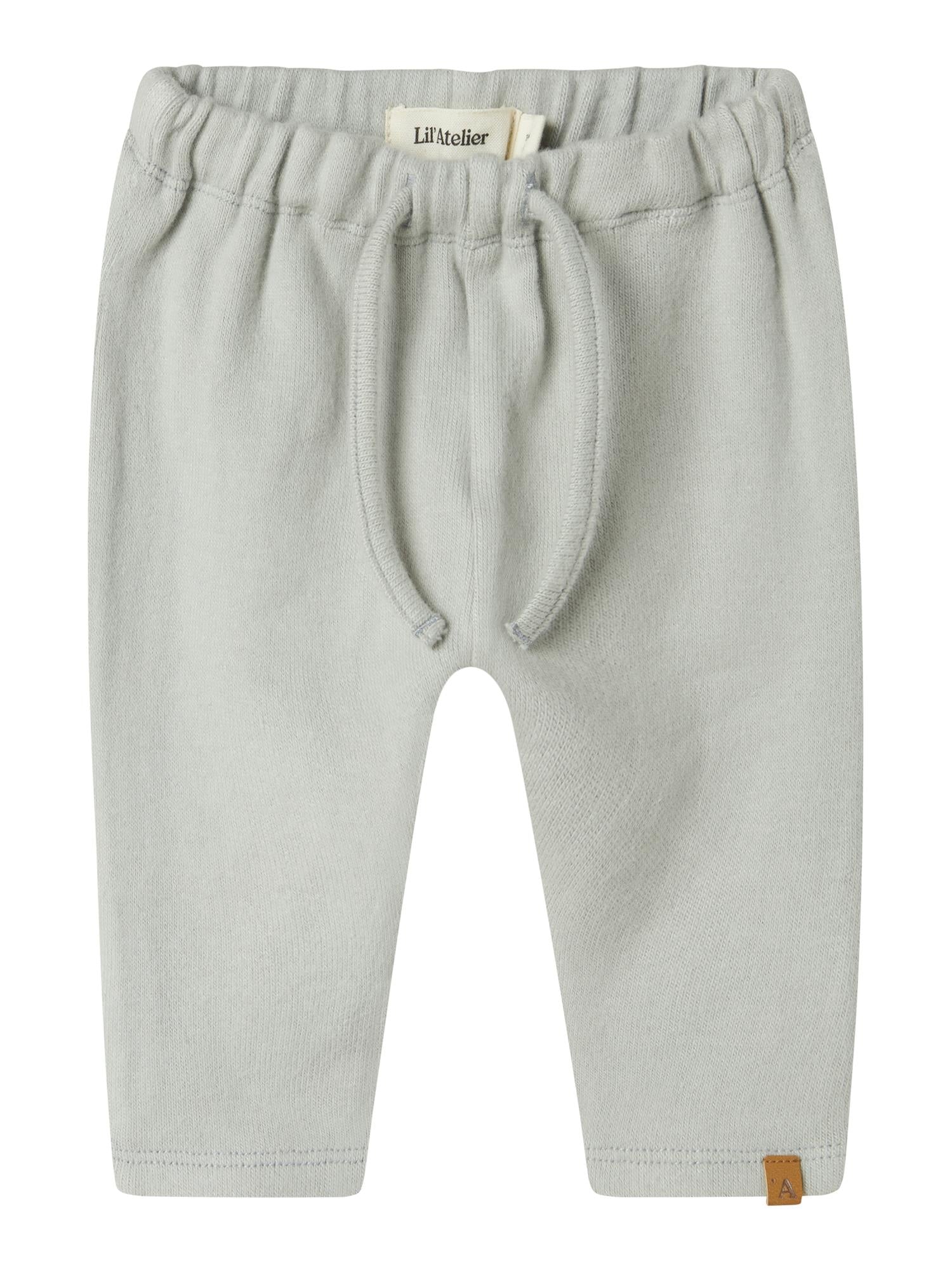 Lil Atelier THORO LEO Pants Pigeon