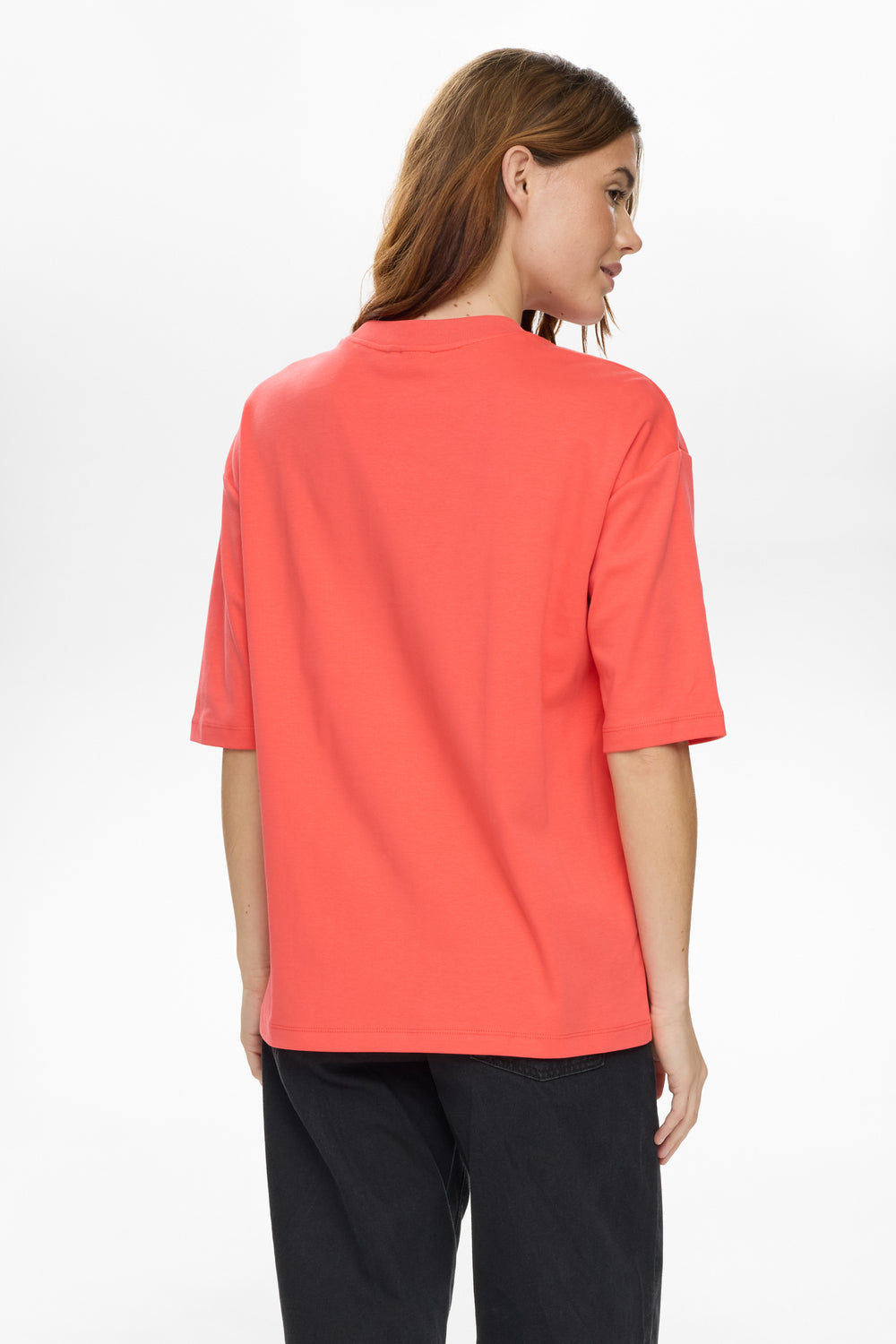 NUGIRA T-SHIRT Cayenne