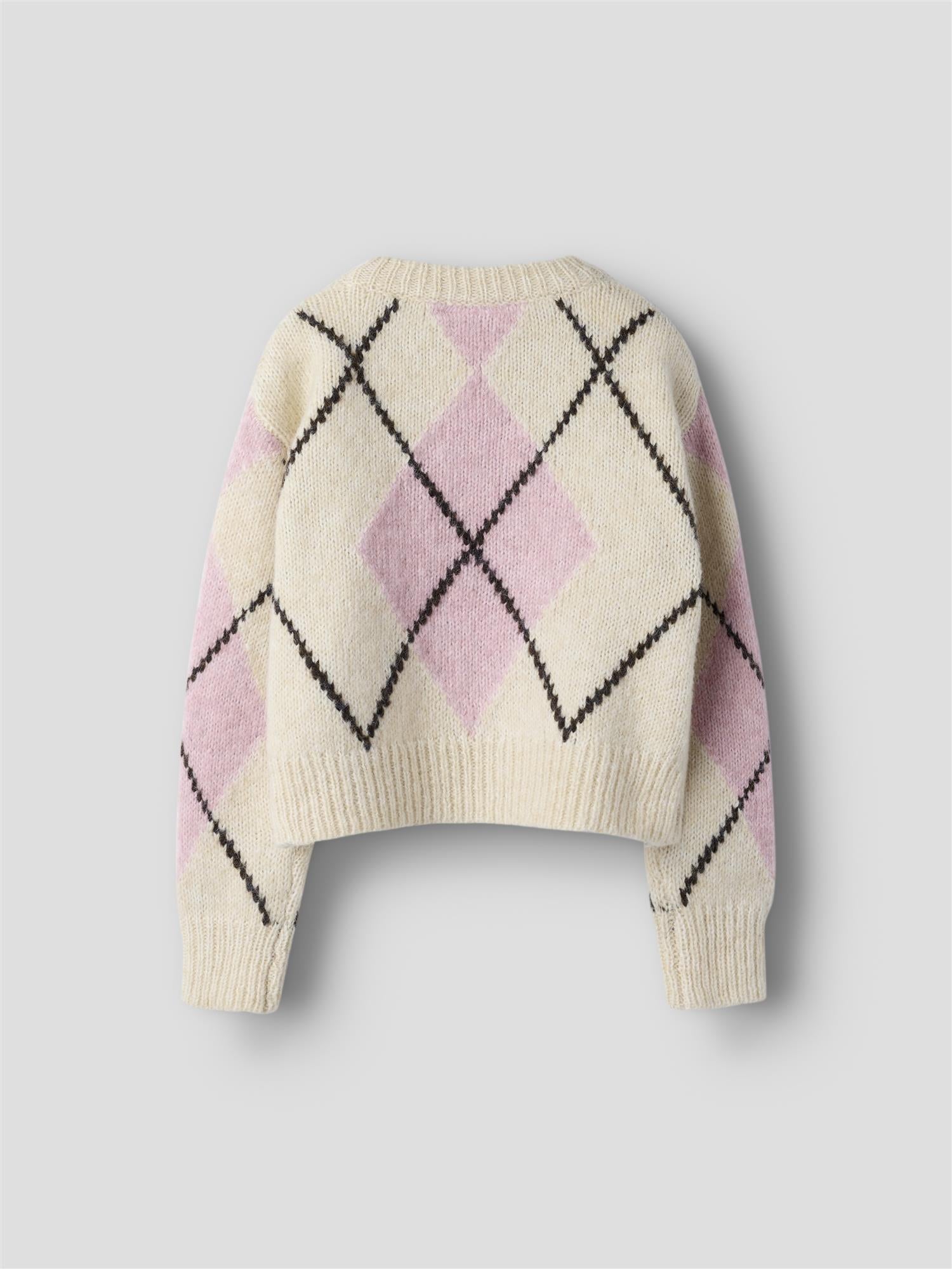 Name it NOREEN LS KNIT