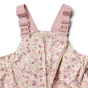 Wheat Outdoor Overall Robin Small Tech Candy flowers