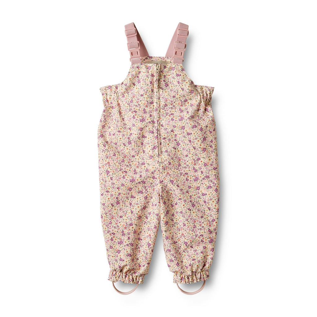 Wheat Outdoor Overall Robin Small Tech Candy flowers