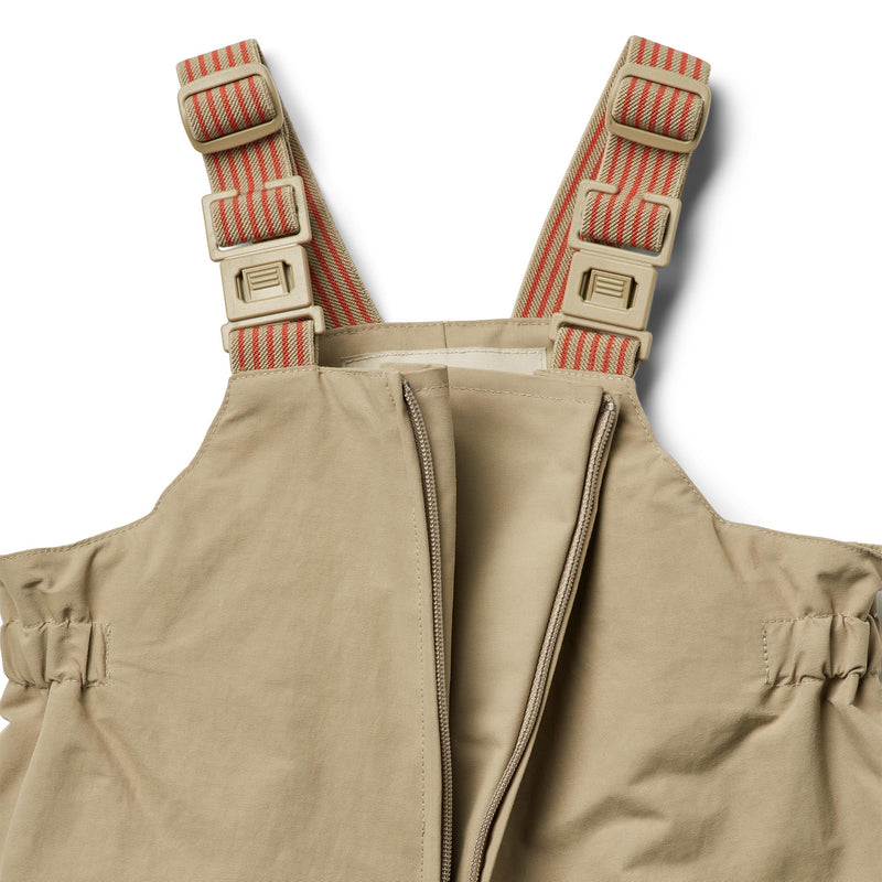 Wheat Outdoor Overall Robin Small Tech beige stone