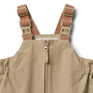 Wheat Outdoor Overall Robin Small Tech beige stone