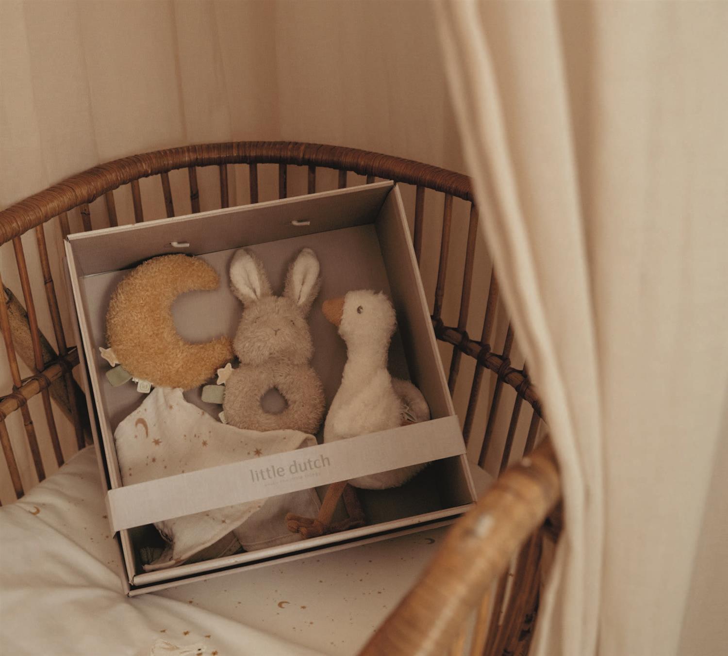 Little Dutch - Gaveæske - Newborn