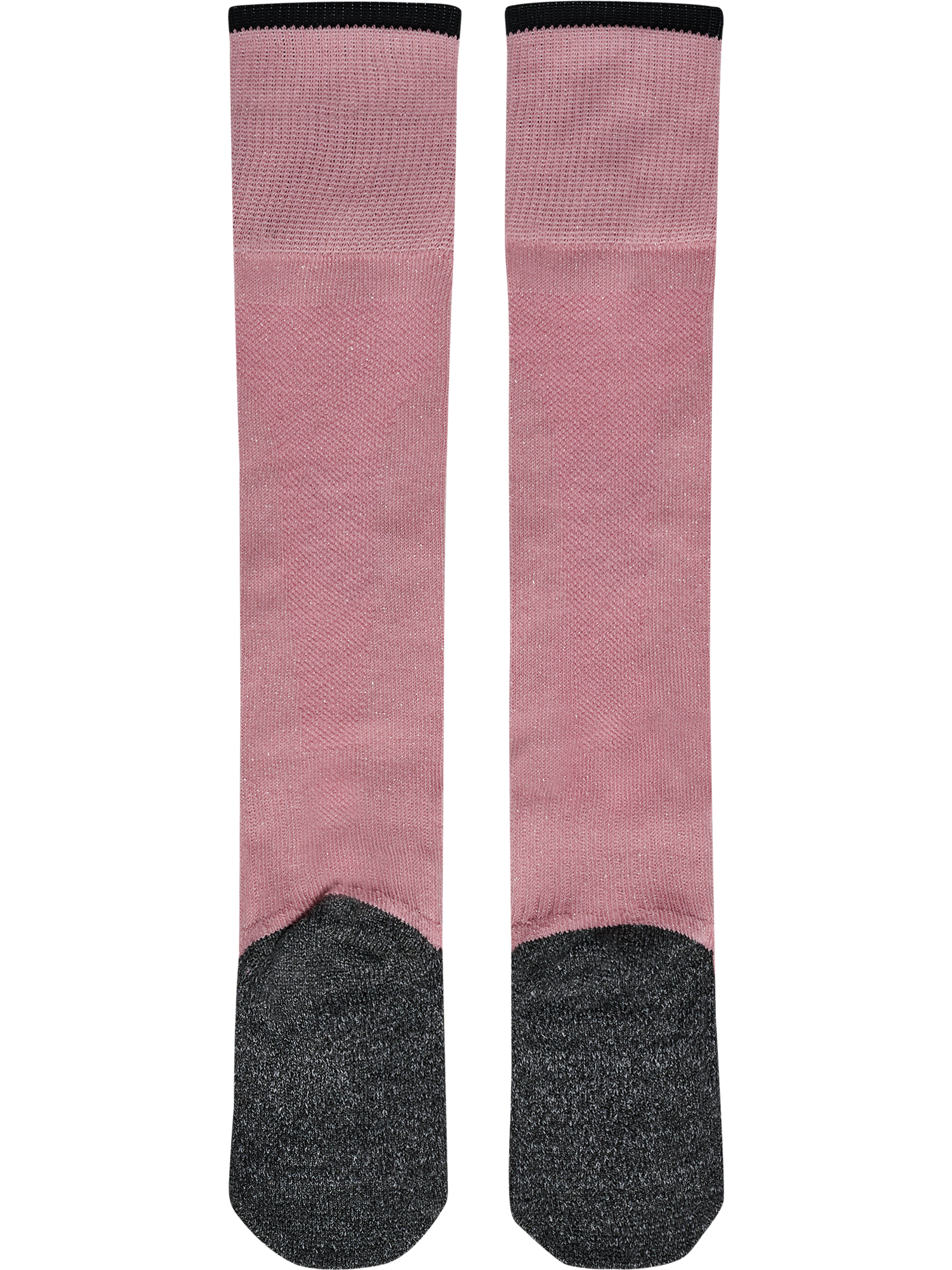 Hummel Shimmer Core Fotball Socks Rosa