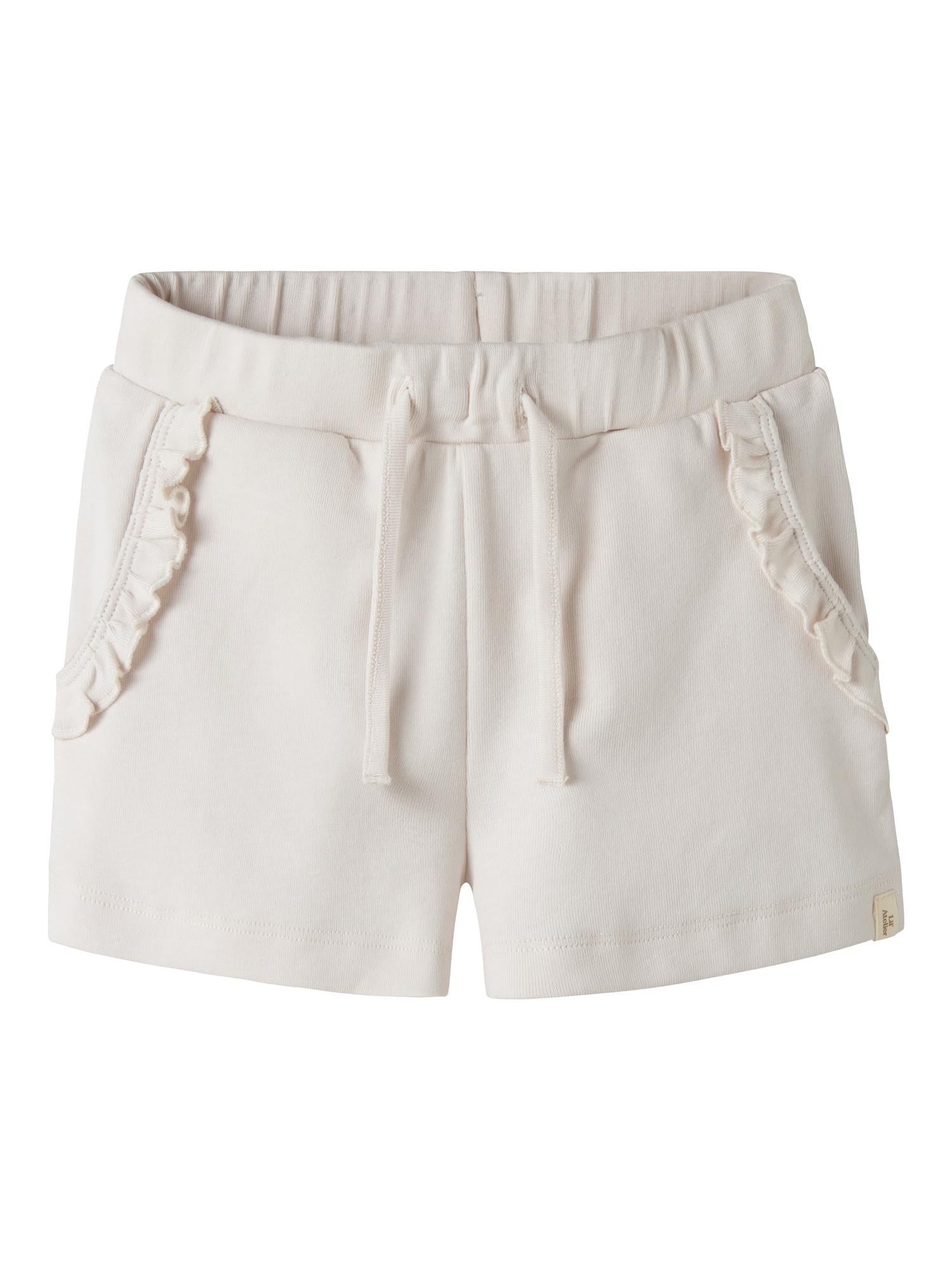 Lil Atelier Gayo Kot shorts Morganite