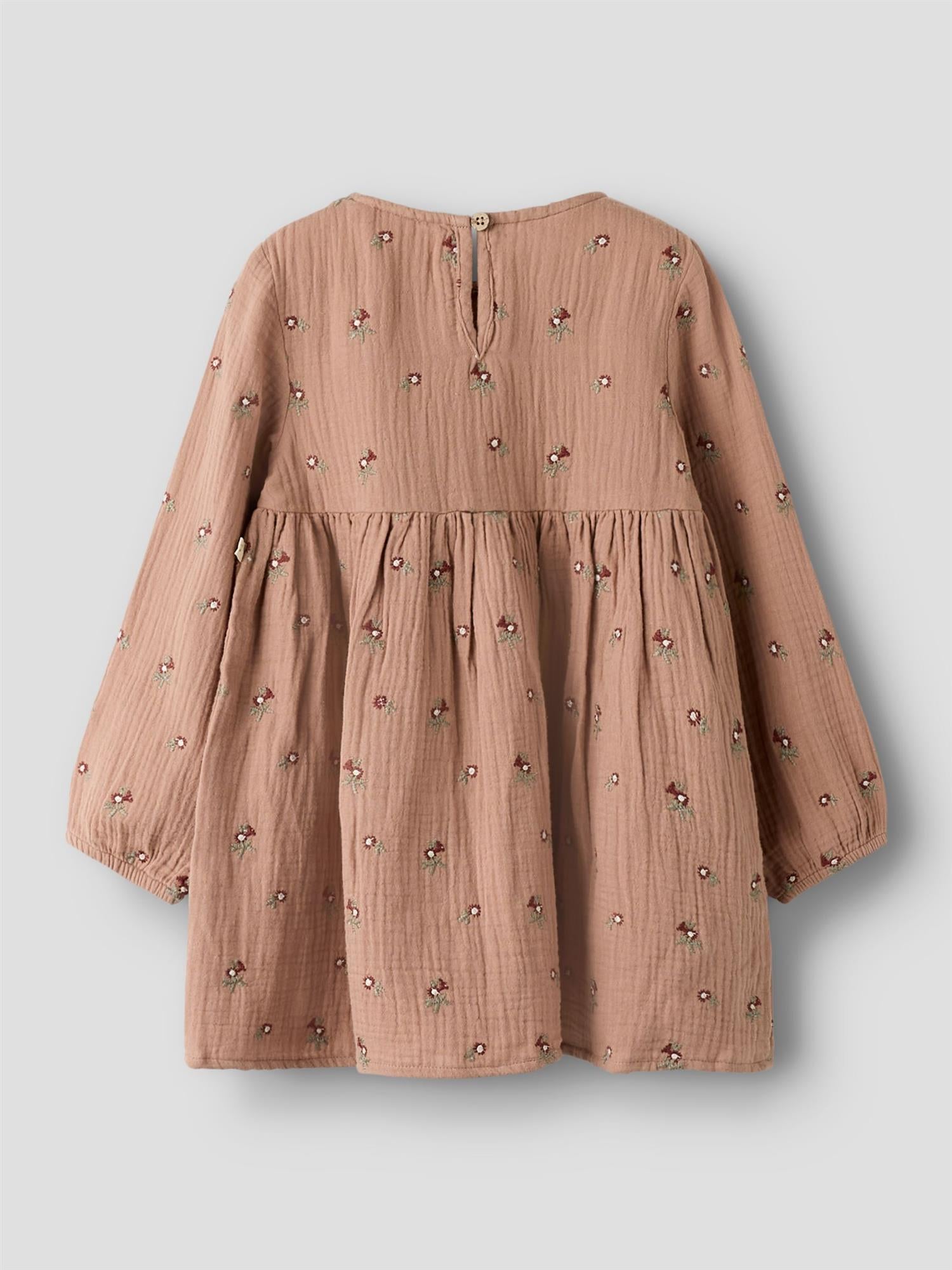 Lil Atelier Tamina Loose Dress Roebuck