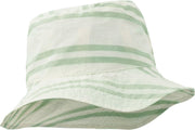 Liewood Damon bucket hat Creme de la creme/dusty mint