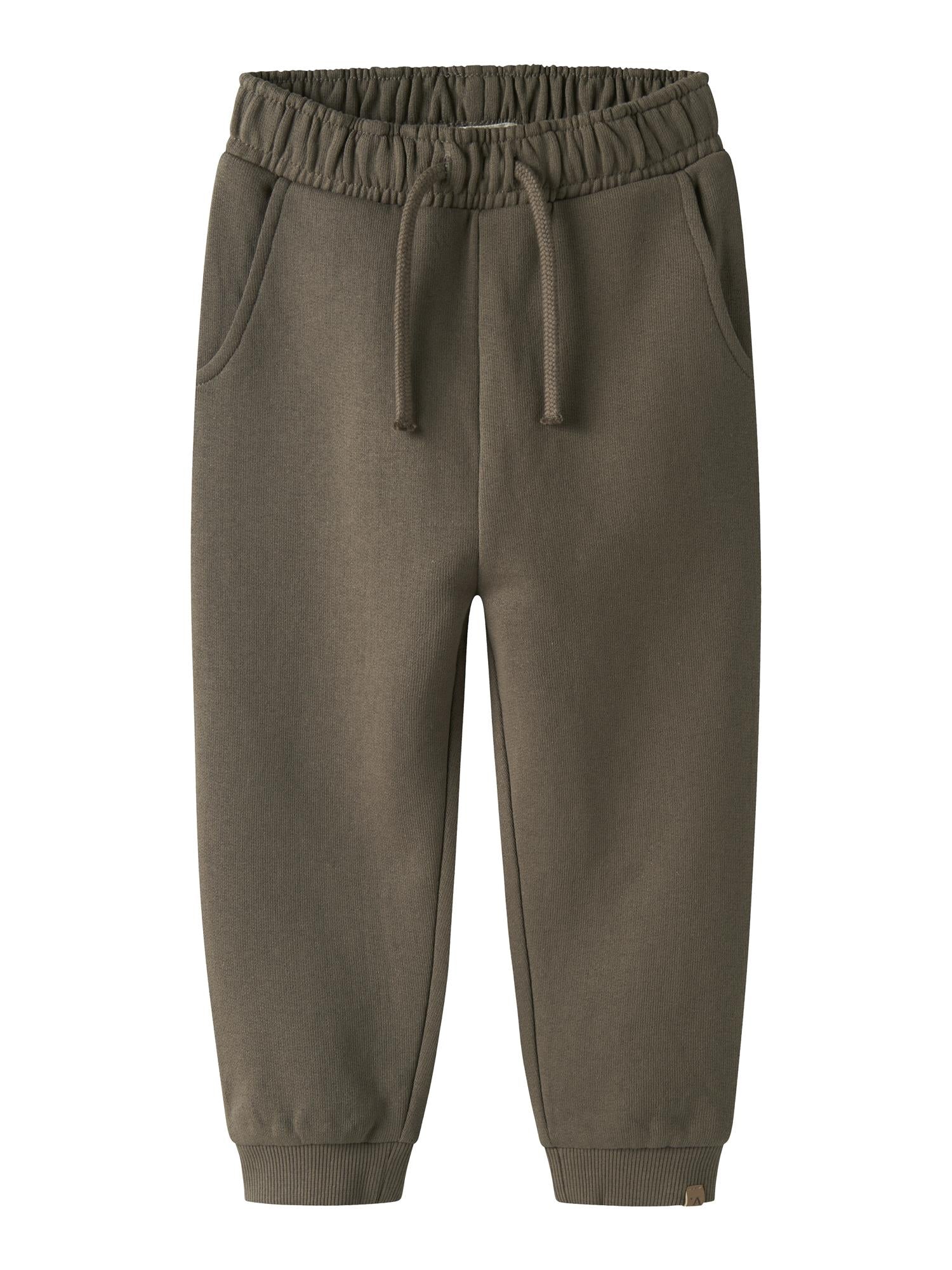 JOBO LIO SWEAT PANT Shitake