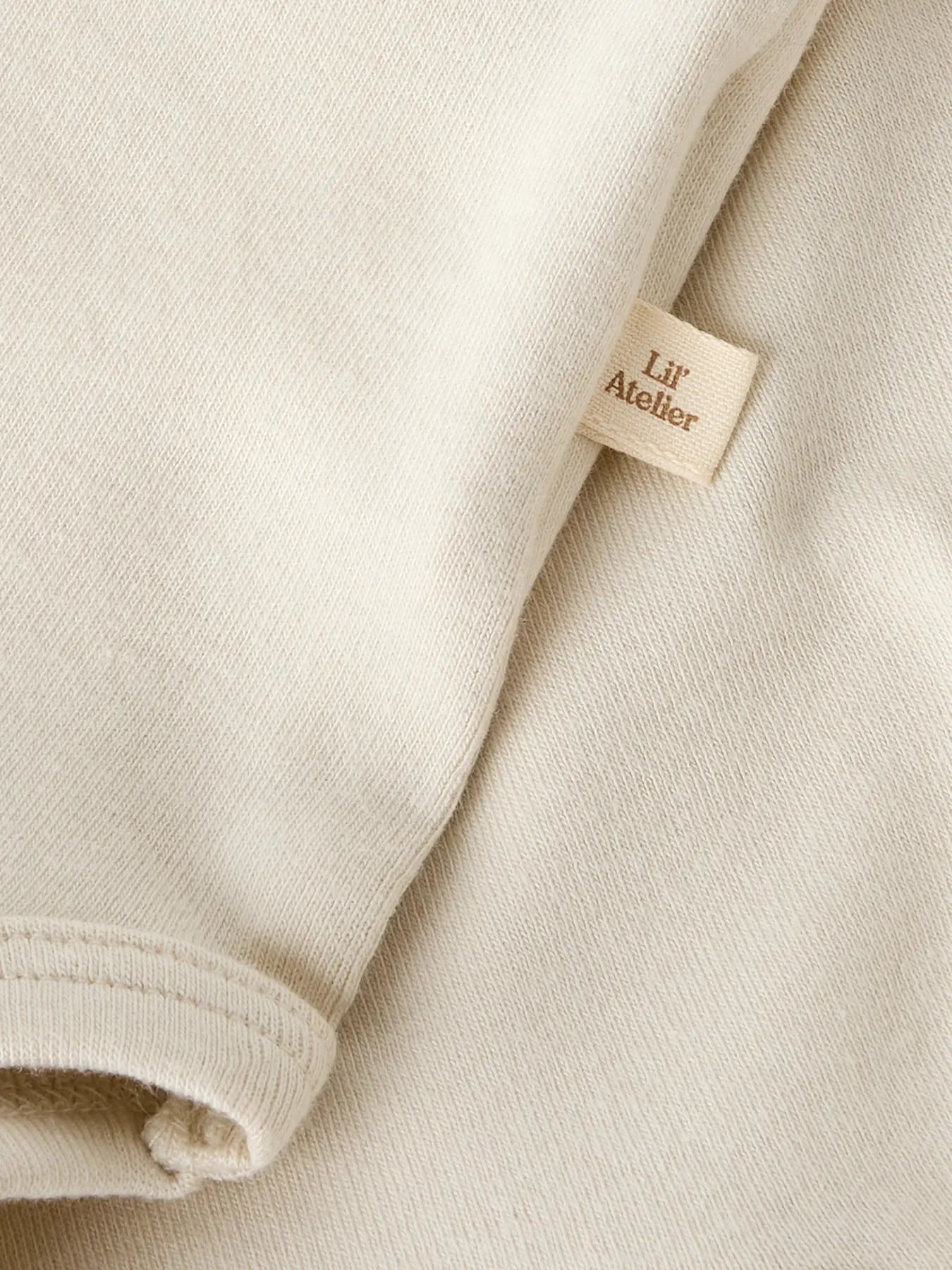 Lil Atelier Fundo Lup Body Turtledove