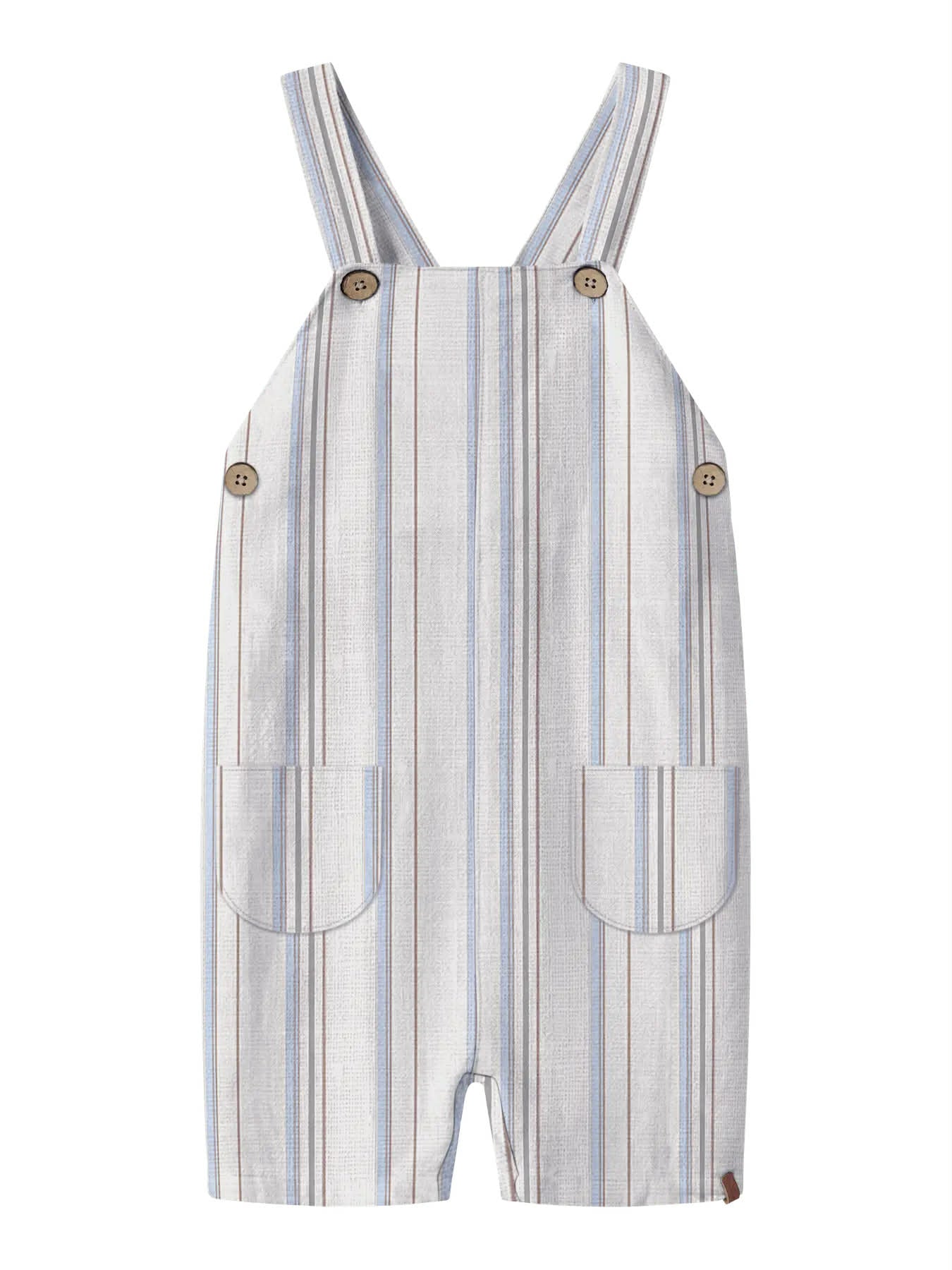 Lil Atelier Jeran Loose Short Overal