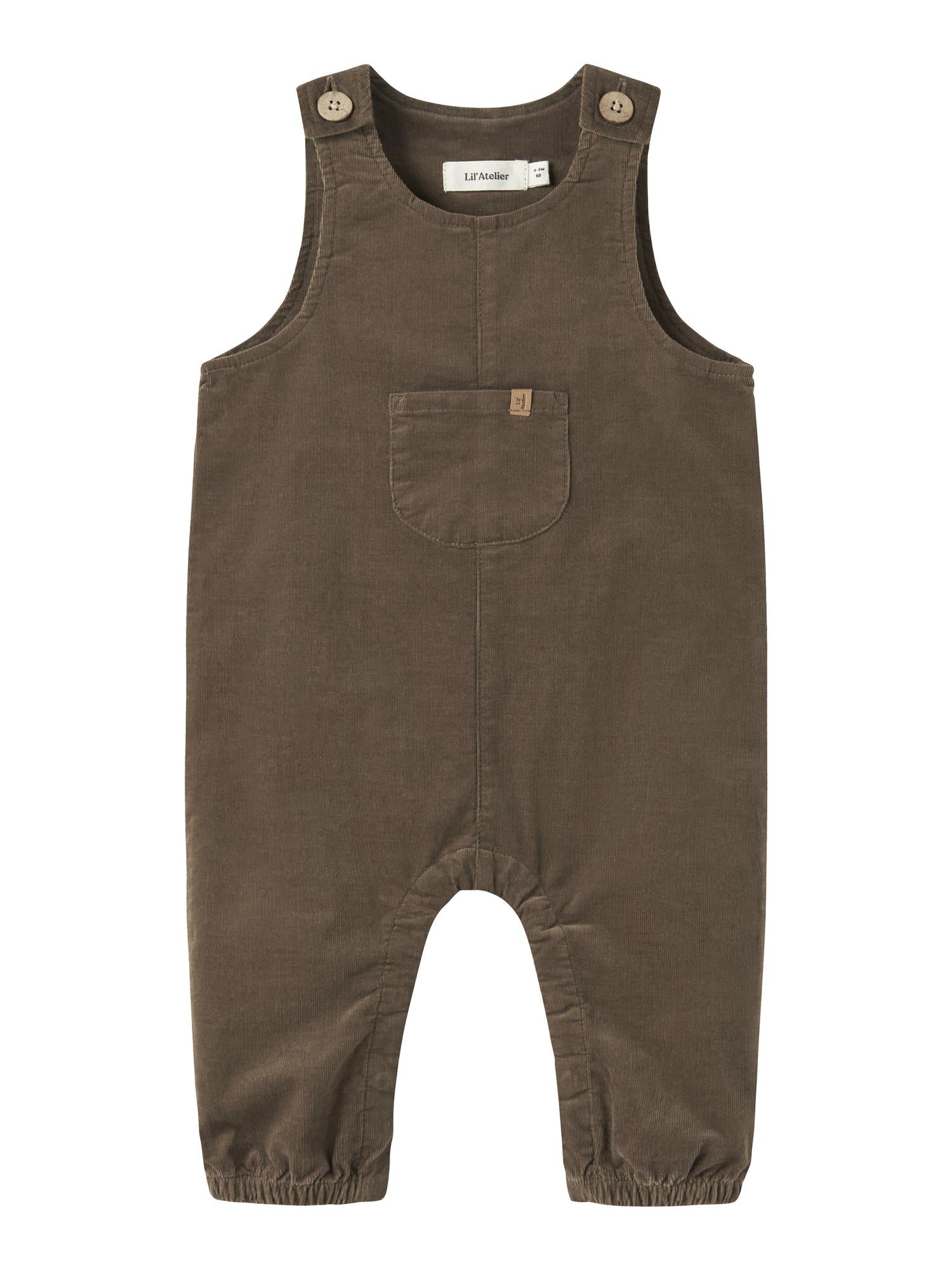 Somba Overall Teak