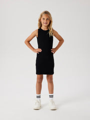 Name It Nakal Slim Dress black