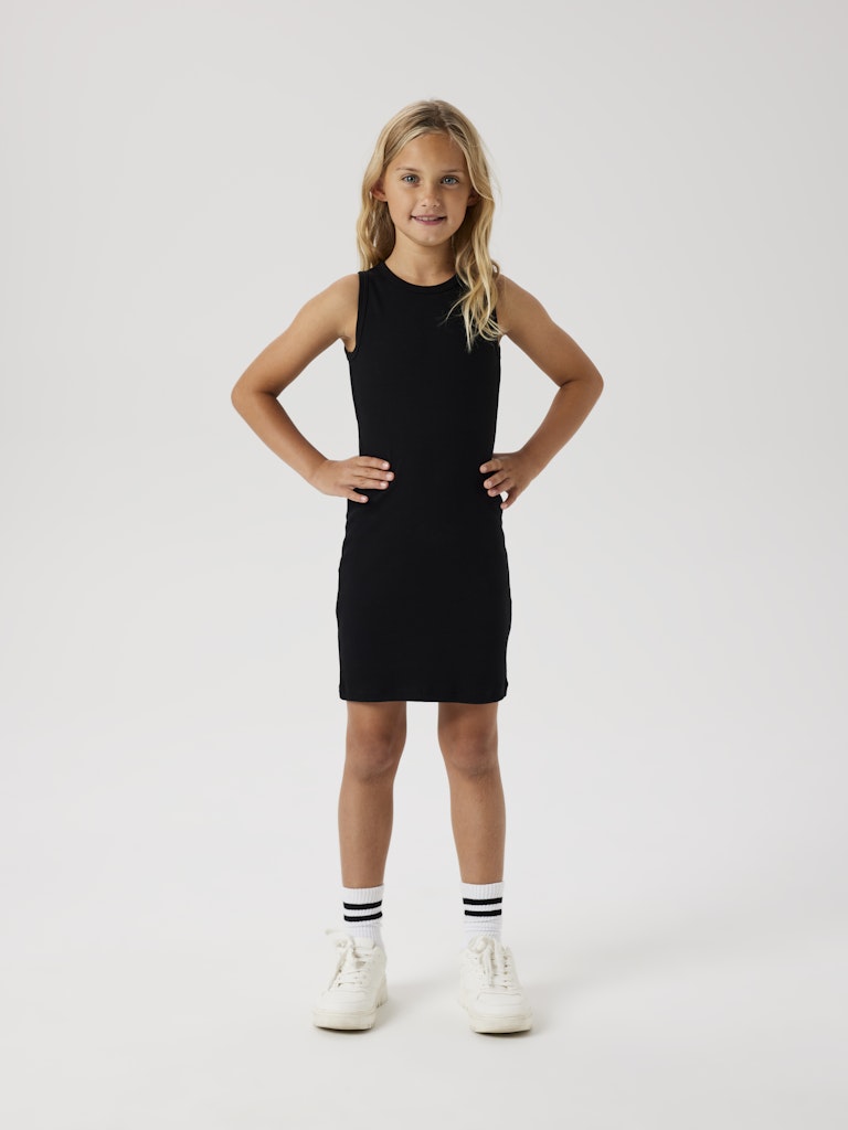 Name It Nakal Slim Dress black