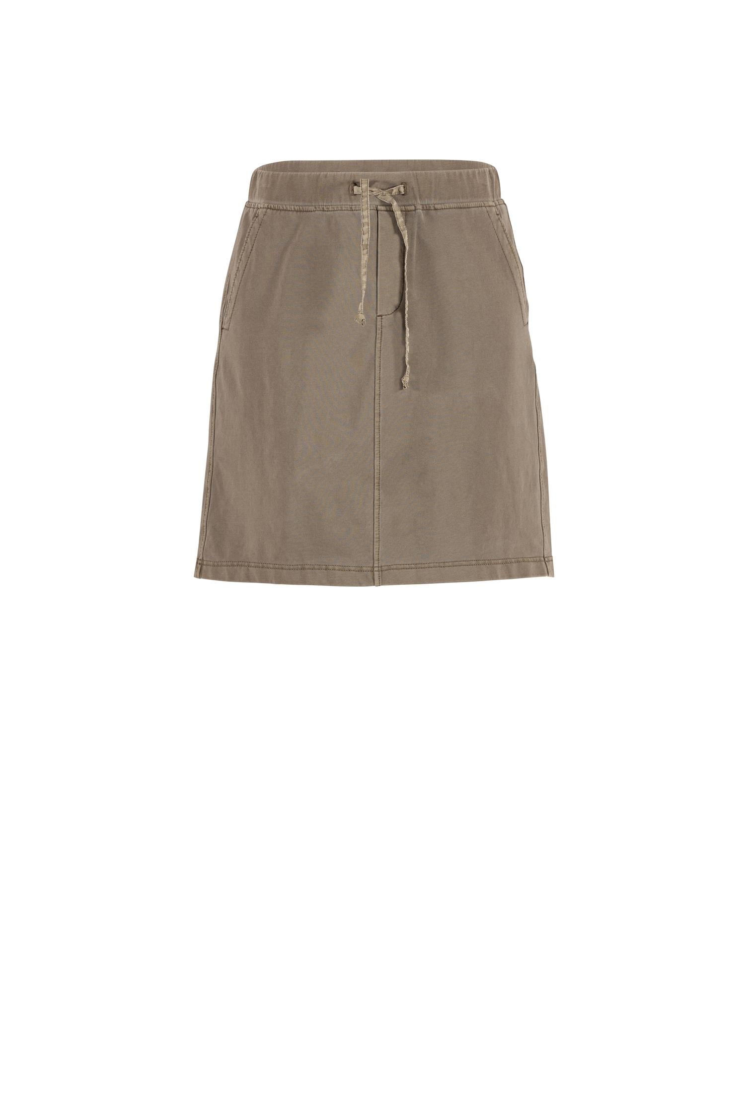 Joan "vintage" Skirt Cognac