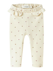Lil Atelier Lalo Tai Leggings Hearts