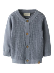 Lil Atelier Daryl Knit Cardigan Tradewinds
