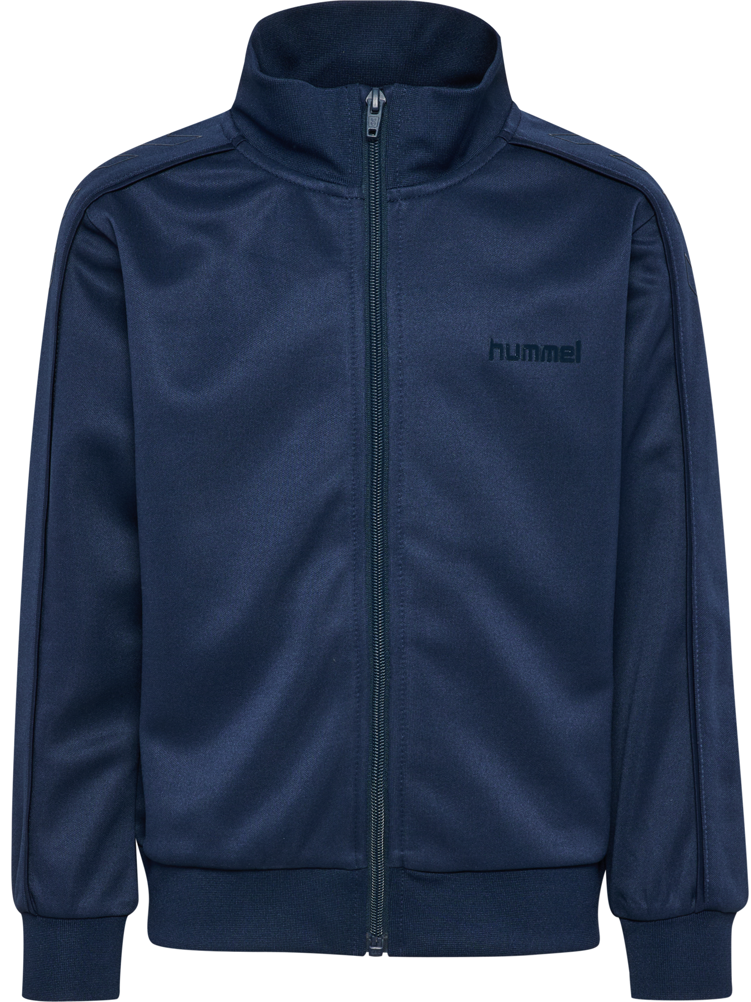 HUMMEL Reg Logo Track Suit Dress Blues