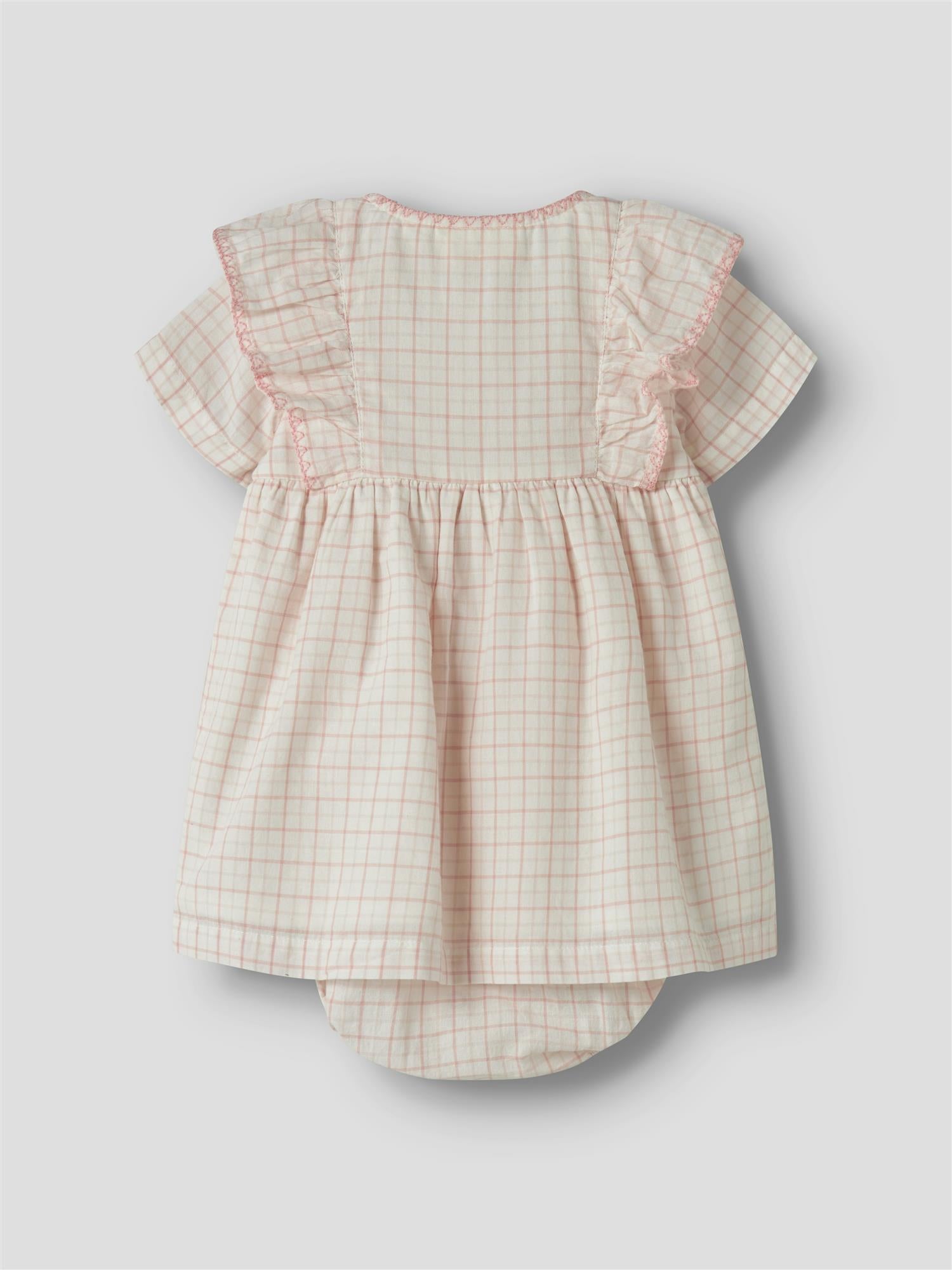 Lil Atelier Hedda Baby Loose Body Dress