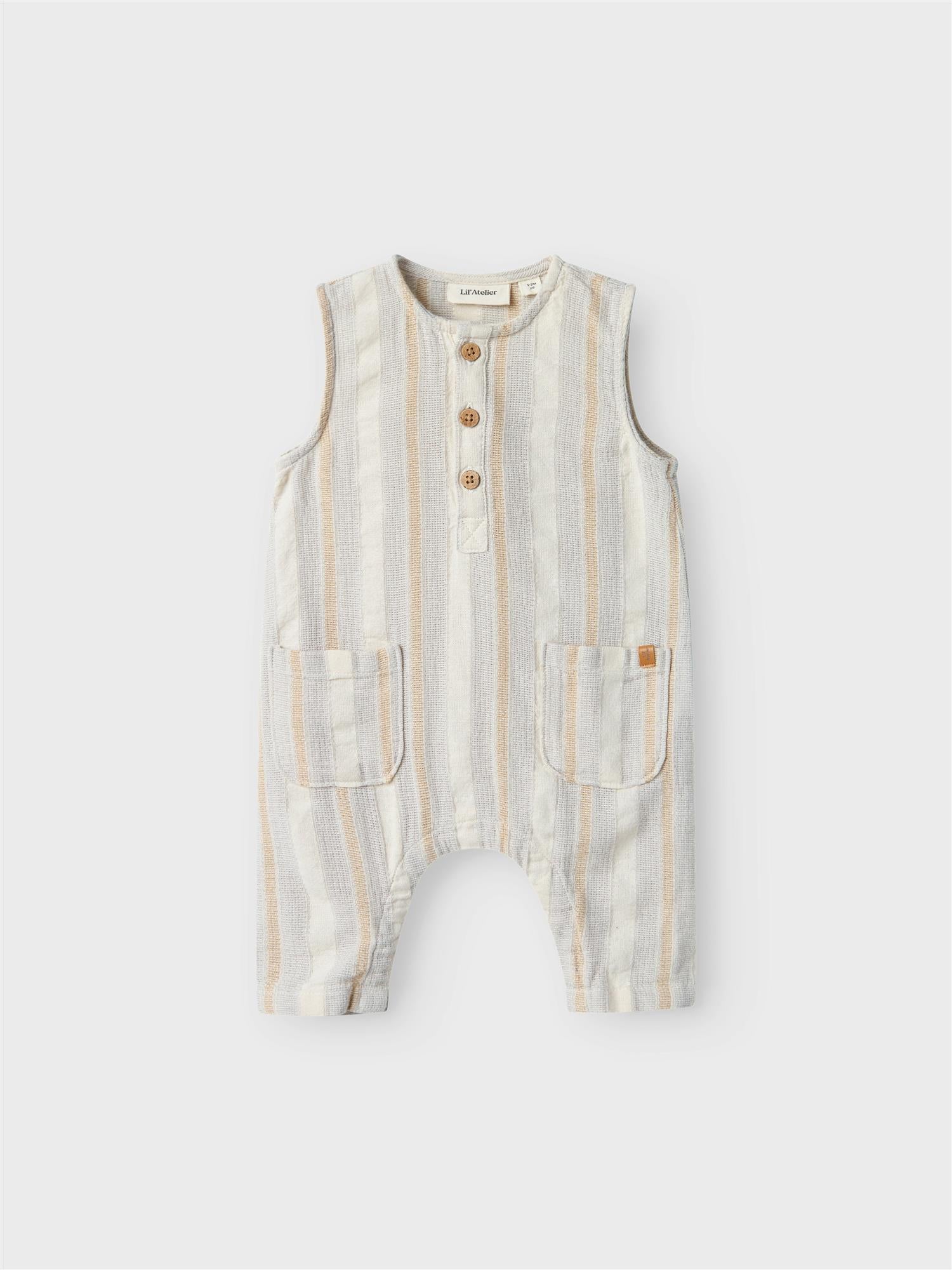 Lil Atelier Denver Loose Summer suit