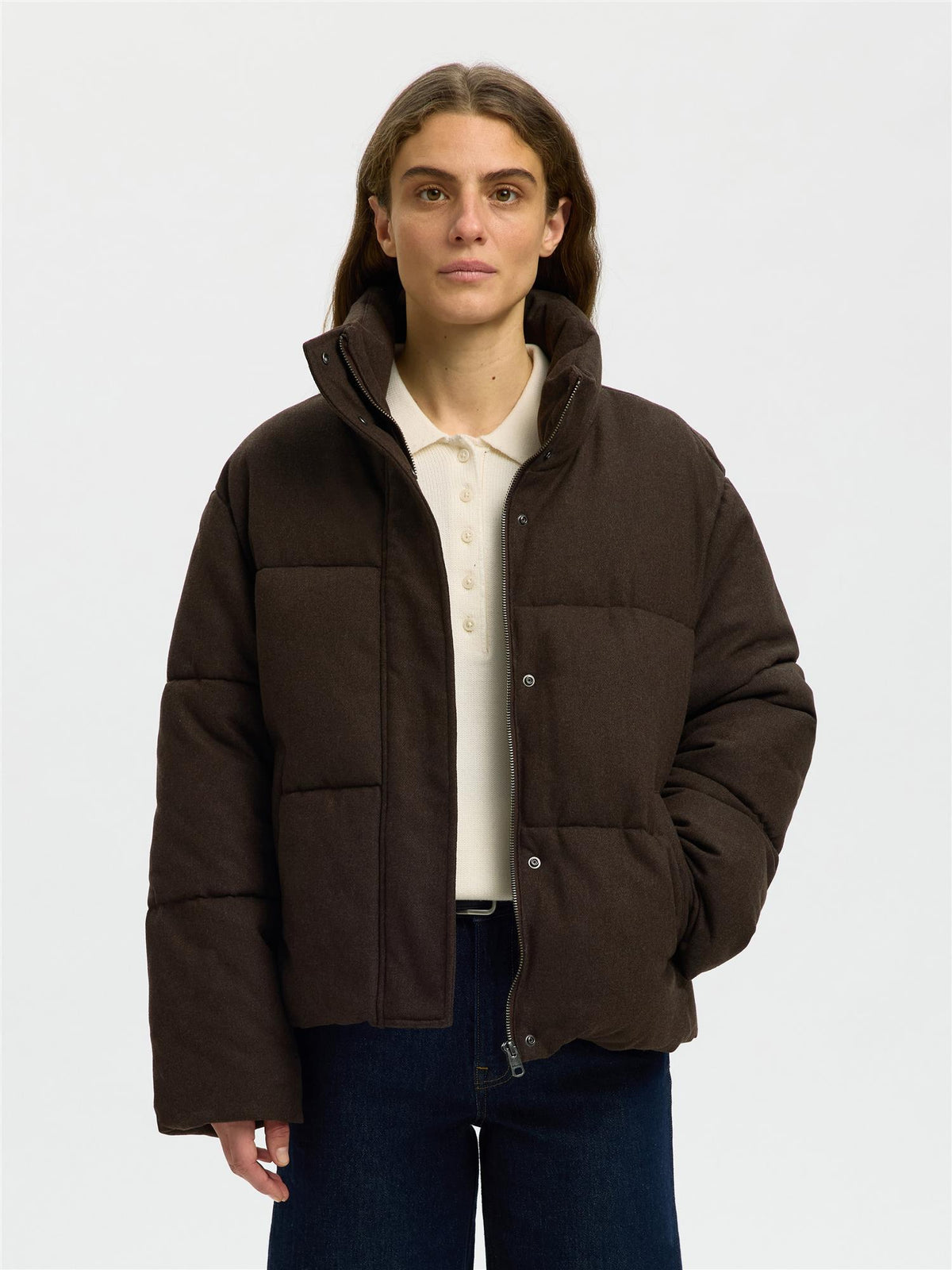 Nera Puffer Jacket