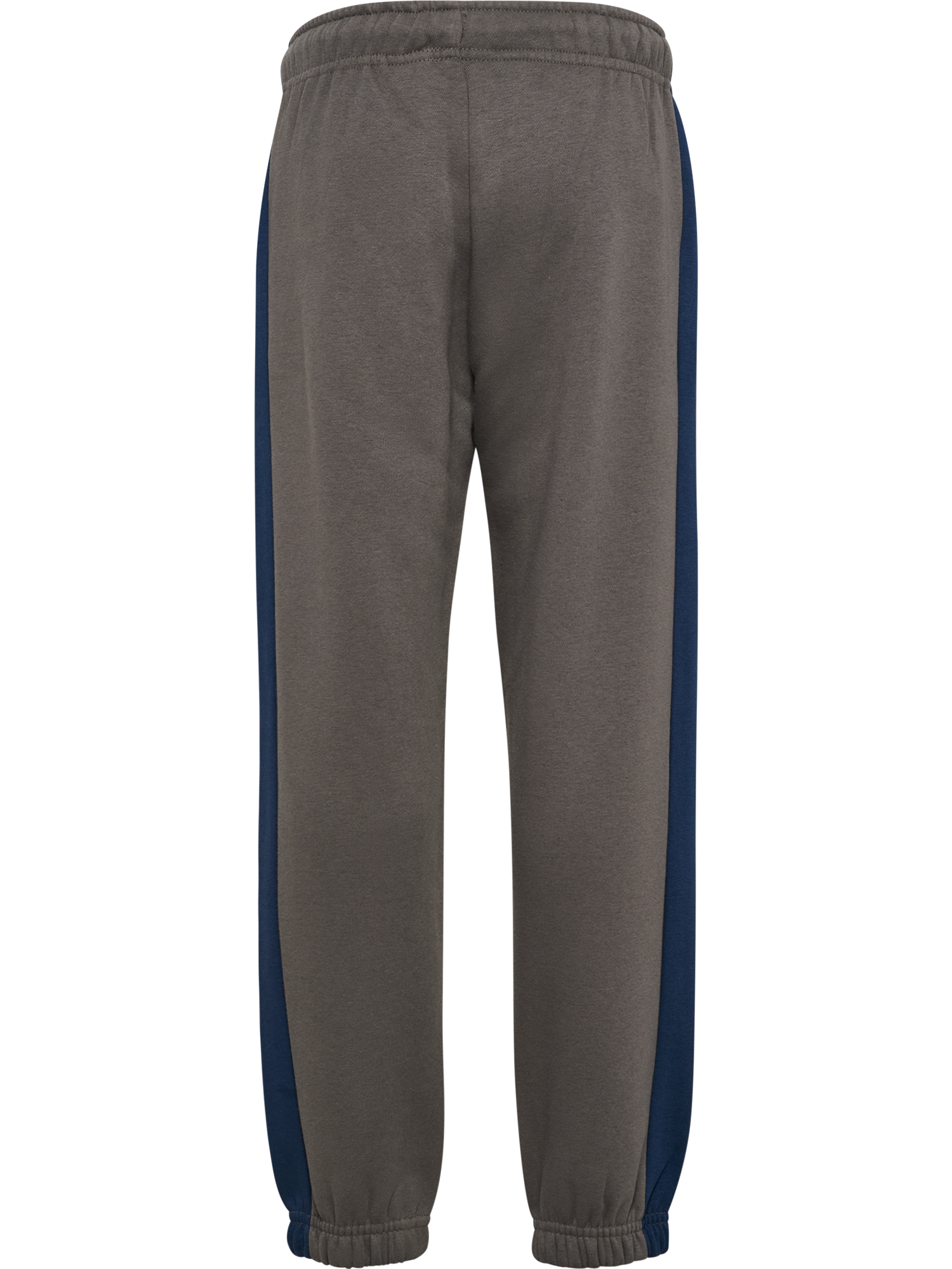 HUMMEL JR LOOSE SWEATPANTS DARK GULL GRAY