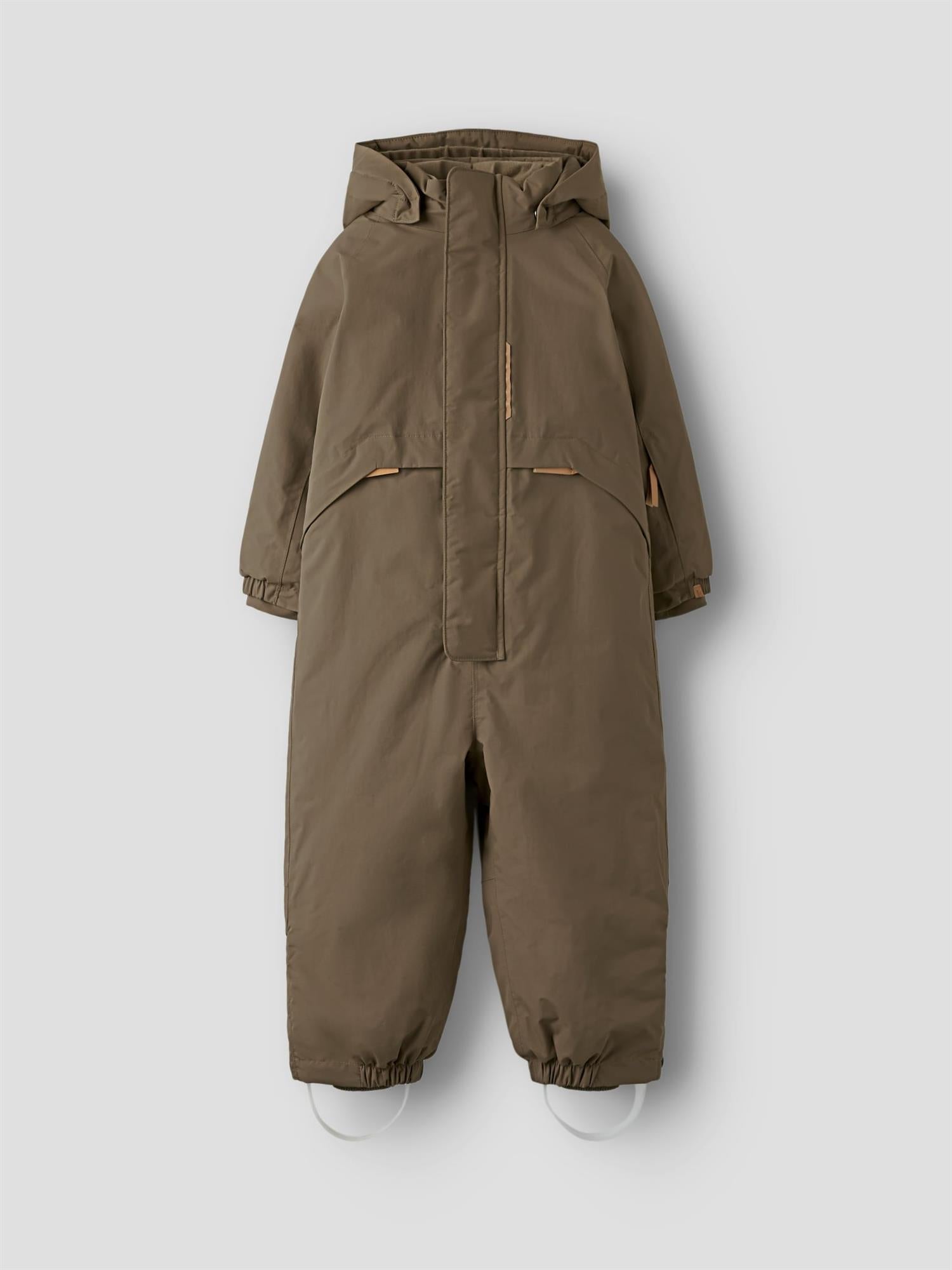 Lil Atelier LASTORM12 SNOWSUIT Shitake