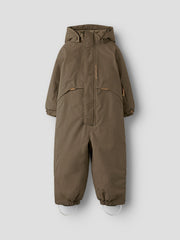 Lil Atelier LASTORM12 SNOWSUIT Shitake