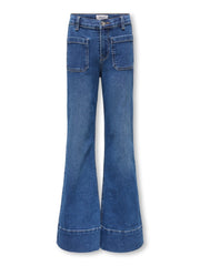 KIDS ONLY CYPRESS HW POCKET FLARED DNM