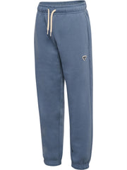 HUMMEL JR LOOSE SWEATPANTS FLINT STONE