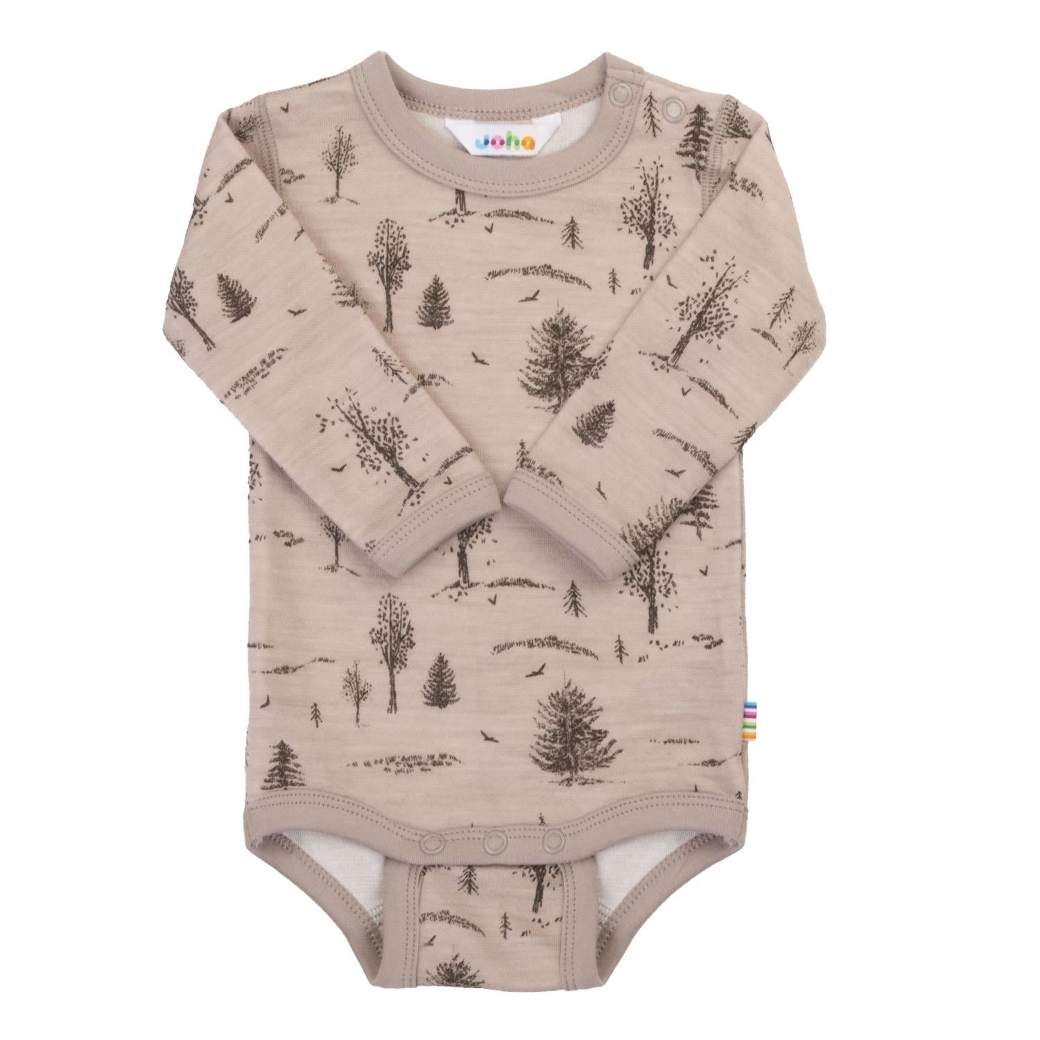 Joha Body Merino ull Tre