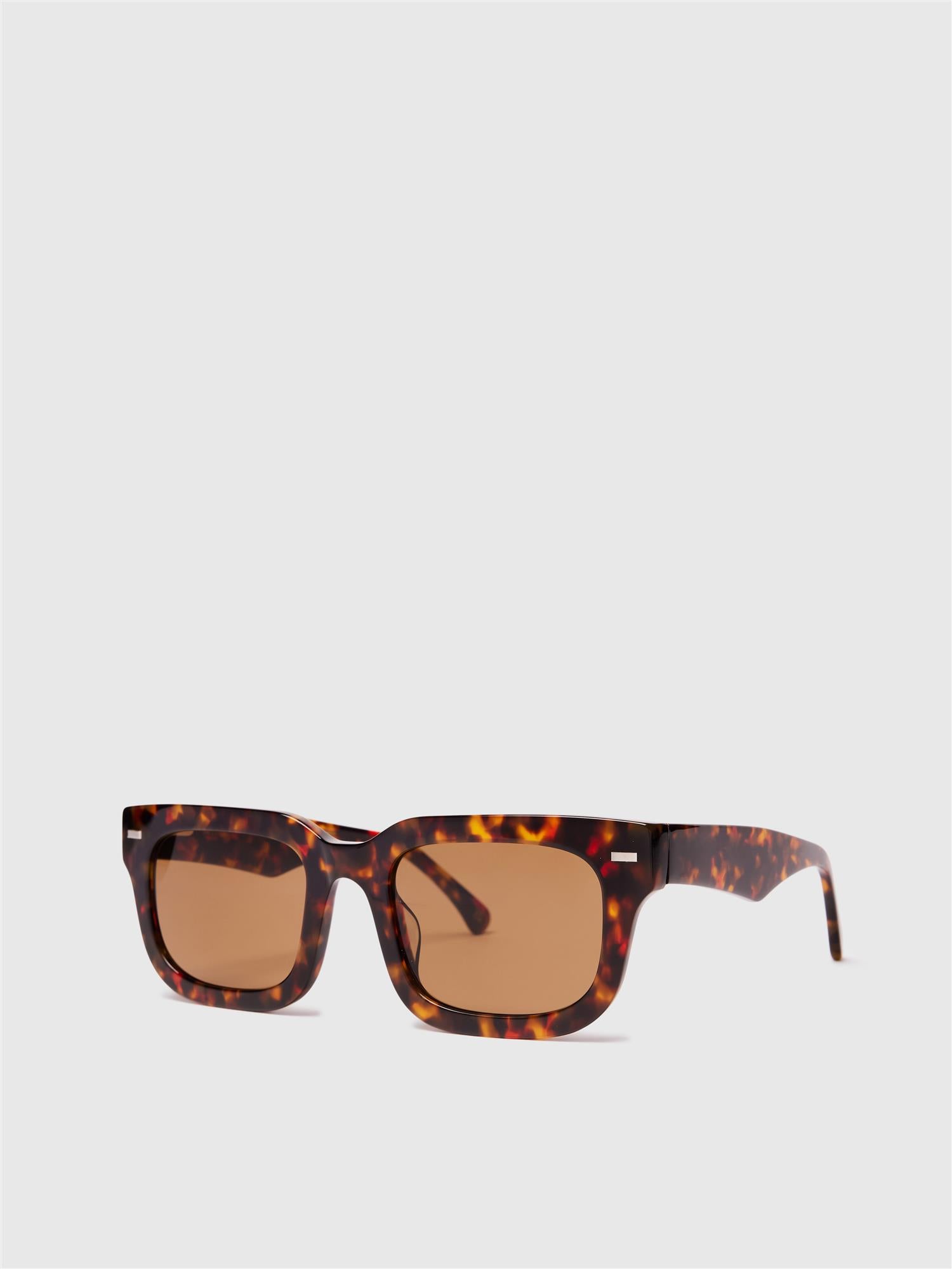 Selected ROLAND SUNGLASSES Tortois