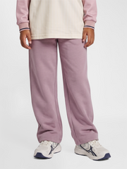 HUMMEL JR LOOSE SWEATPANTS SEA FOG