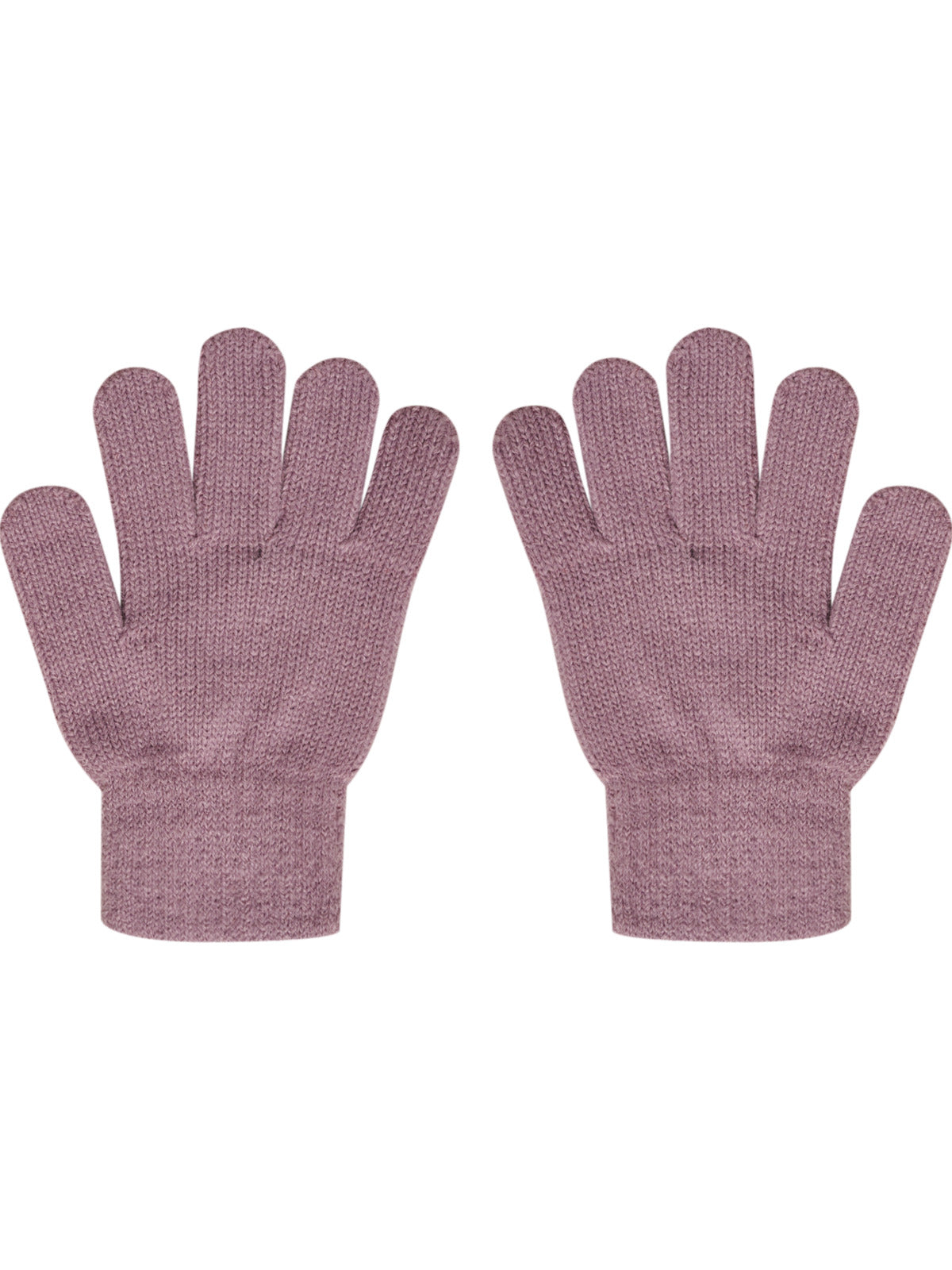 Hummel KNIT GLOVES 2-PACK Sea Fog